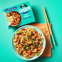 Heat-and-Eat Tofu Products Image 1