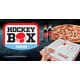 Hockey-Inspired Pizza Promotions Image 1