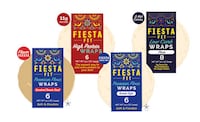 Lifestyle-Conscious Tortillas