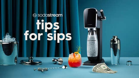 Mocktail-Making Incentives