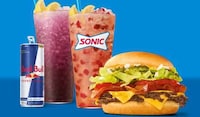Indulgent QSR Wintertime Menus Image 1
