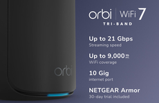 Tri-Band Mesh WiFi Systems