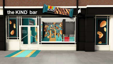 Custom-Made Snacks