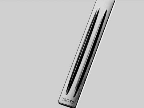 Inclusive Tactile Cutlery Concepts