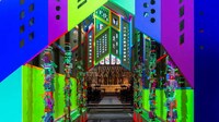 Neon Illuminated Art Installations Image 2