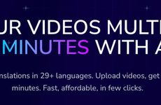 Multilingual Video Dubbing