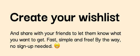 Wish List Creators