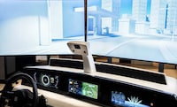 Customizable Digital Cockpit Line-Ups Image 1