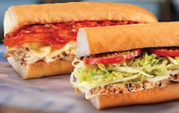 Slow-Roasted Chicken Sandwiches Image 1