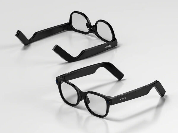 Versatile AI-Powered Glasses Image 2
