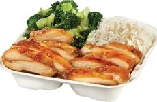 Nutritionist-Approved QSR Meals