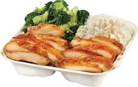 Nutritionist-Approved QSR Meals Image 1