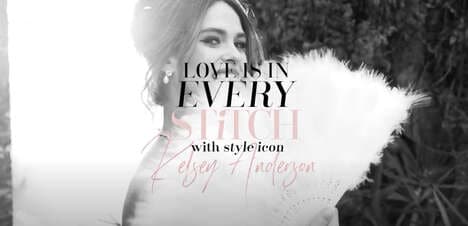 TV-Star Supported Bridal Campaigns