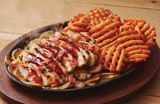 Hot Honey Chicken Skillets