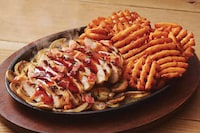 Hot Honey Chicken Skillets Image 1