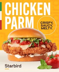 melty chicken parm sandwiches Image 1