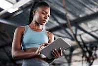 Personalized AI-Driven Wellness Apps Image 1