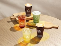 Protein-Packed Lattes Image 1