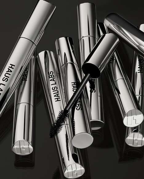 Biotech-Enhanced Mascaras