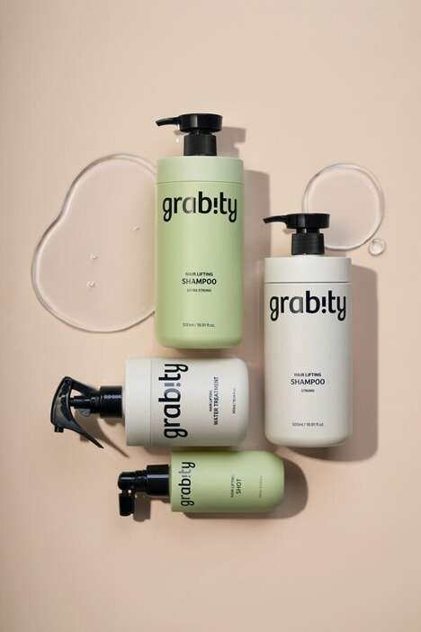 Instantly Volumizing Haircare