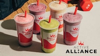 Health-Affirming Smoothie Menus Image 2