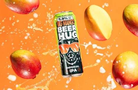 Boldly Flavored IPA Beverages