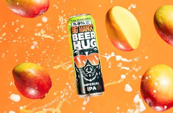 Boldly Flavored IPA Beverages
