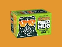 Boldly Flavored IPA Beverages Image 2