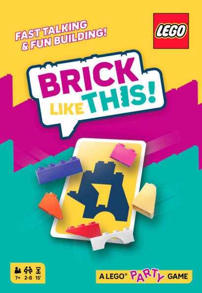 Brick Builder Party Games