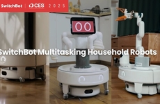 Multitasking Household Robots