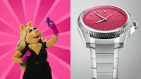 Puppet-Inspired Premium Wristwatches Image 2