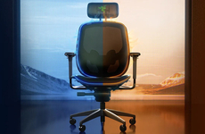 Adjustable Temperature Gaming Chairs