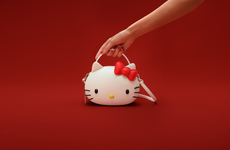 Cat-Inspired Luxury Accessories