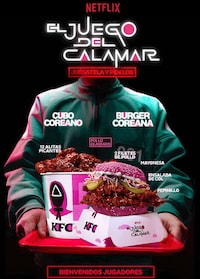 Show-Inspired Pink Tonal Sandwiches Image 1
