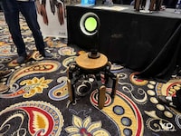 Interactive Customizable AI Robots Image 1