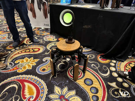 Interactive Customizable AI Robots
