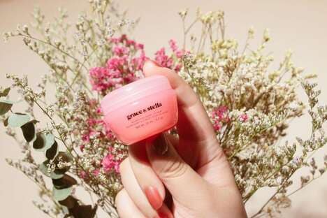 Nutrient-Rich Lip Masks