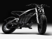 Terrain-Combating Electric Bikes Image 1