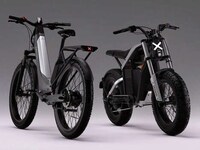 Terrain-Combating Electric Bikes Image 2
