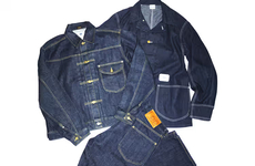 Collaborative Denim-Centric Fashion