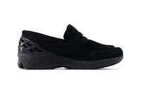 Premium Stealthy Textural Sneakers Image 1