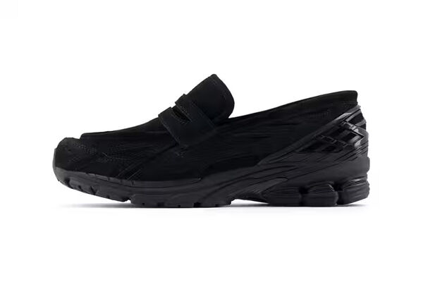Premium Stealthy Textural Sneakers Image 2