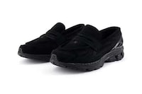 Premium Stealthy Textural Sneakers Image 4