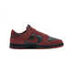 Dark Red Skateboarding Sneakers Image 3