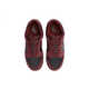 Dark Red Skateboarding Sneakers Image 4