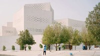 Intricate Interlocked Wall Structures Image 4
