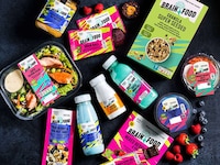 Brain-Boosting Food Ranges Image 1