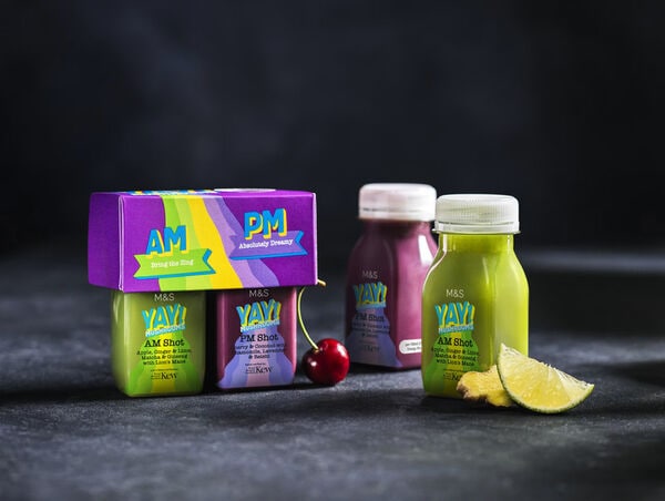 Functional Mushroom Drinks