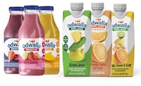 All-Natural Fruit Beverages Image 1