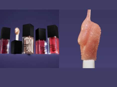 Extra-Glossy Lip Oils